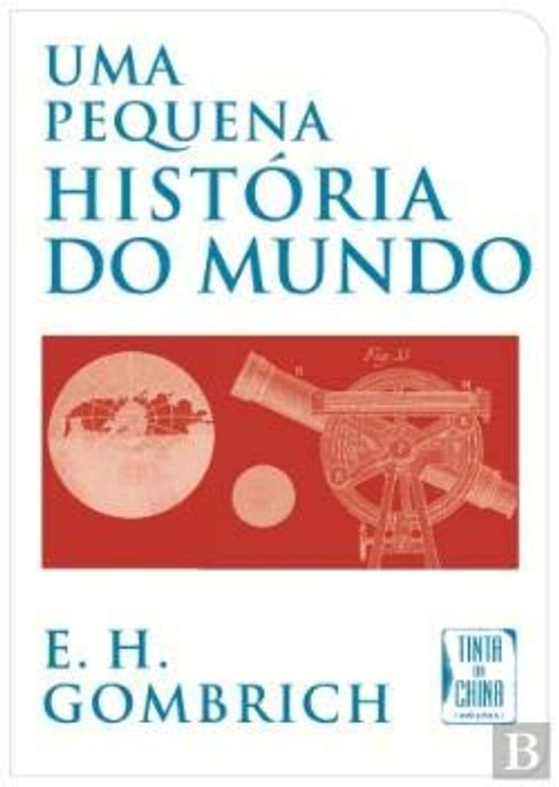 Book Uma Pequena História Do Mundo