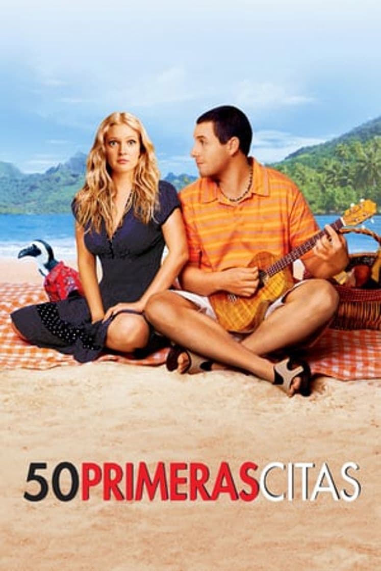 Película 50 First Dates