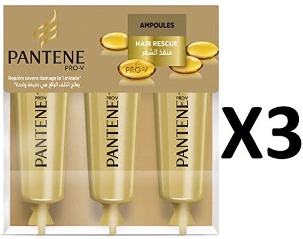 Belleza Pantene Pro-V Repara & Protege Ampolla