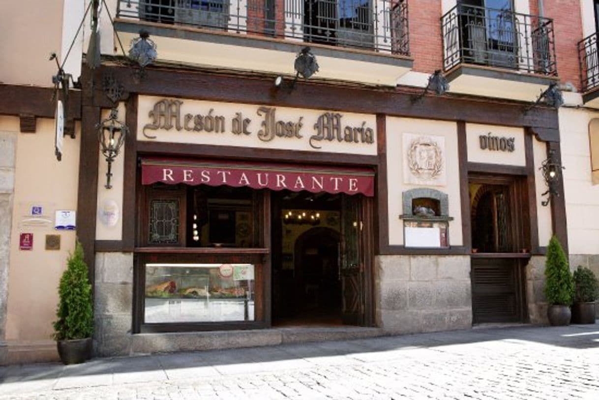 Restaurants Restaurante José María