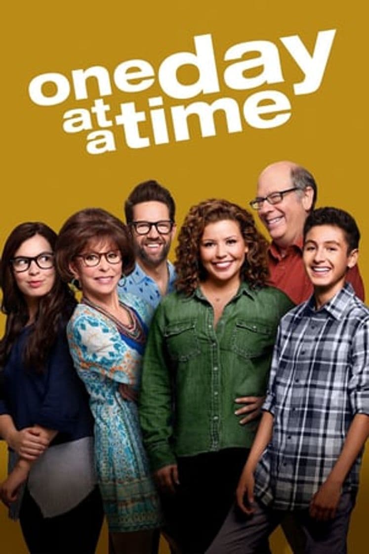 Serie One Day at a Time