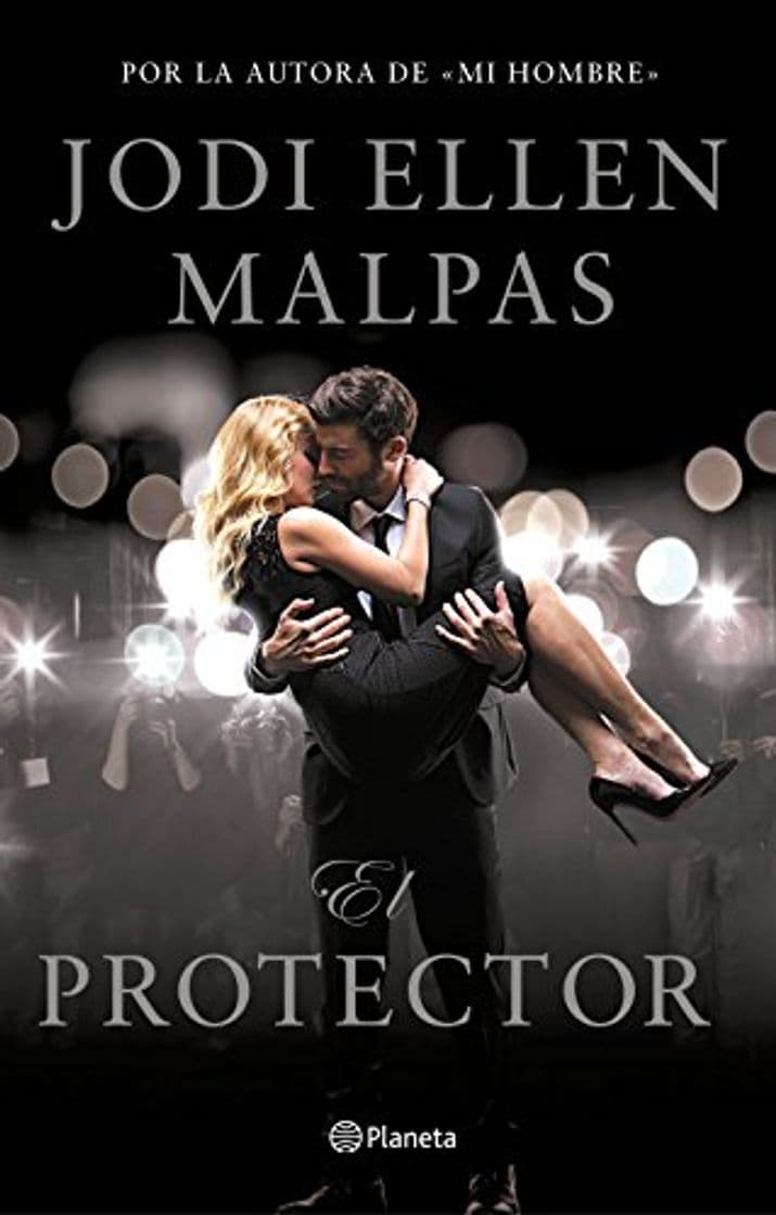 Libro El protector 