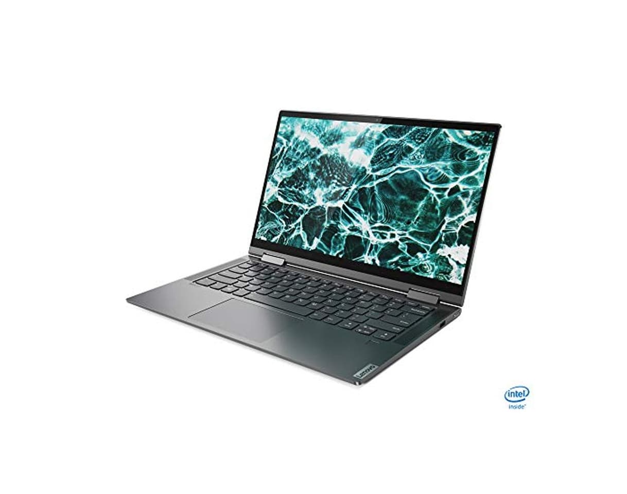 Product Lenovo Yoga C740 Gris Híbrido