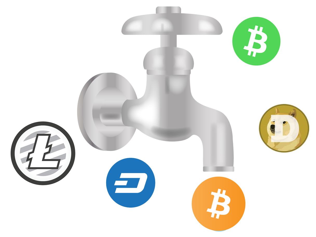 Fashion Faucet Crypto