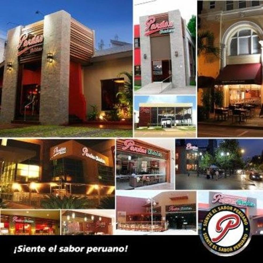 Restaurants Pardos Chicken