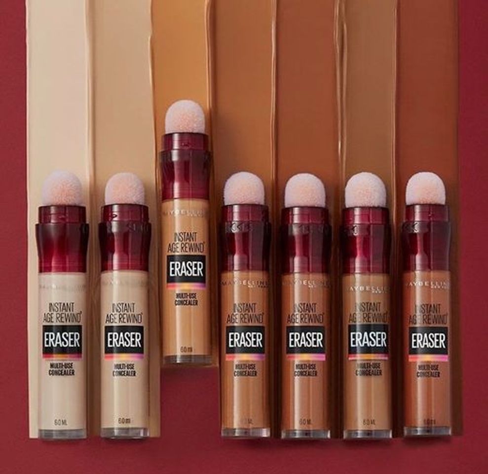 Beauty Maybelline Borrador Corrector de Ojeras