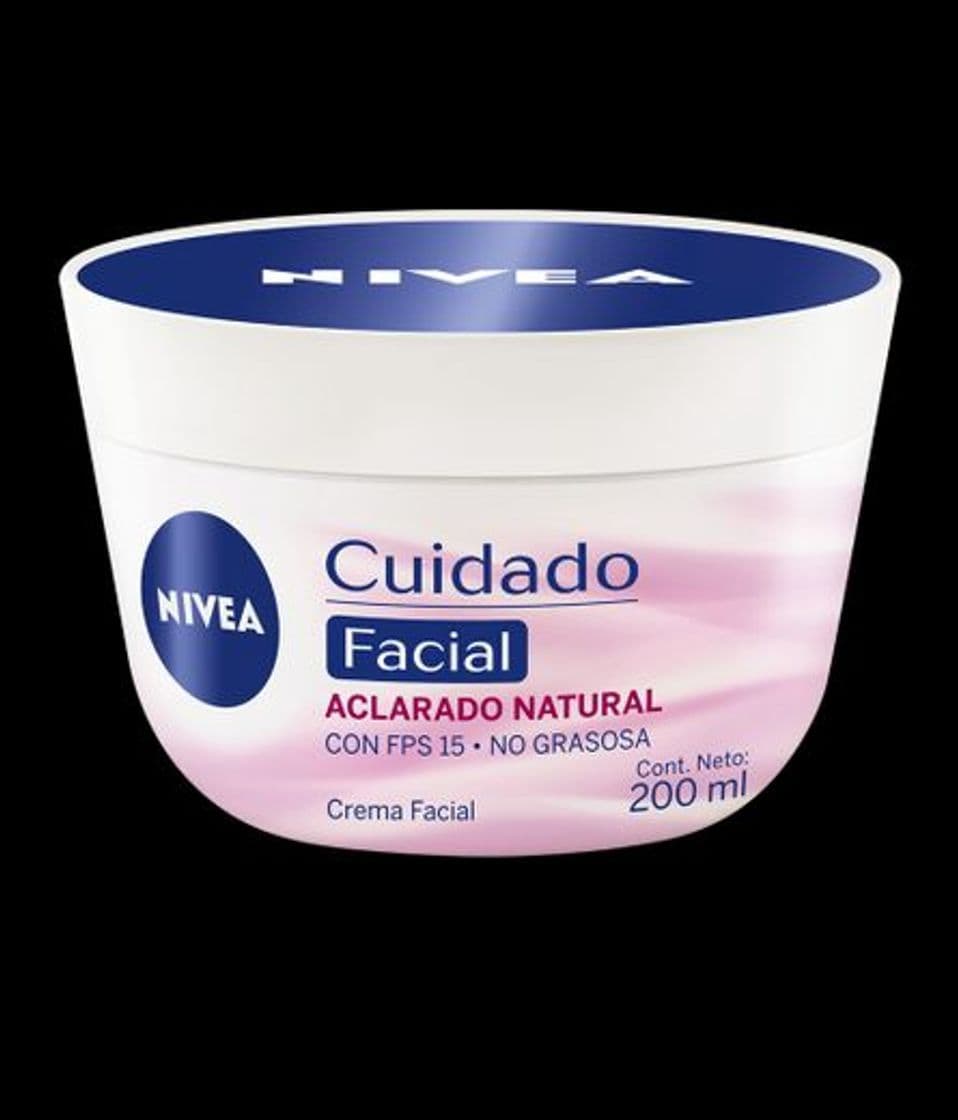 Moda Nivea Cuidado facial  Aclarado Natural