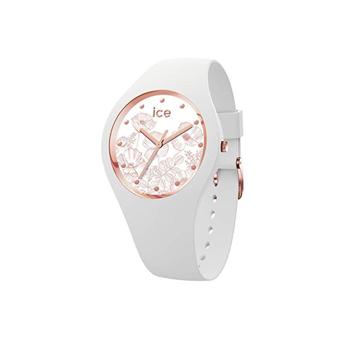 Producto Ice-Watch - ICE flower Spring white - Reloj bianco para Mujer con