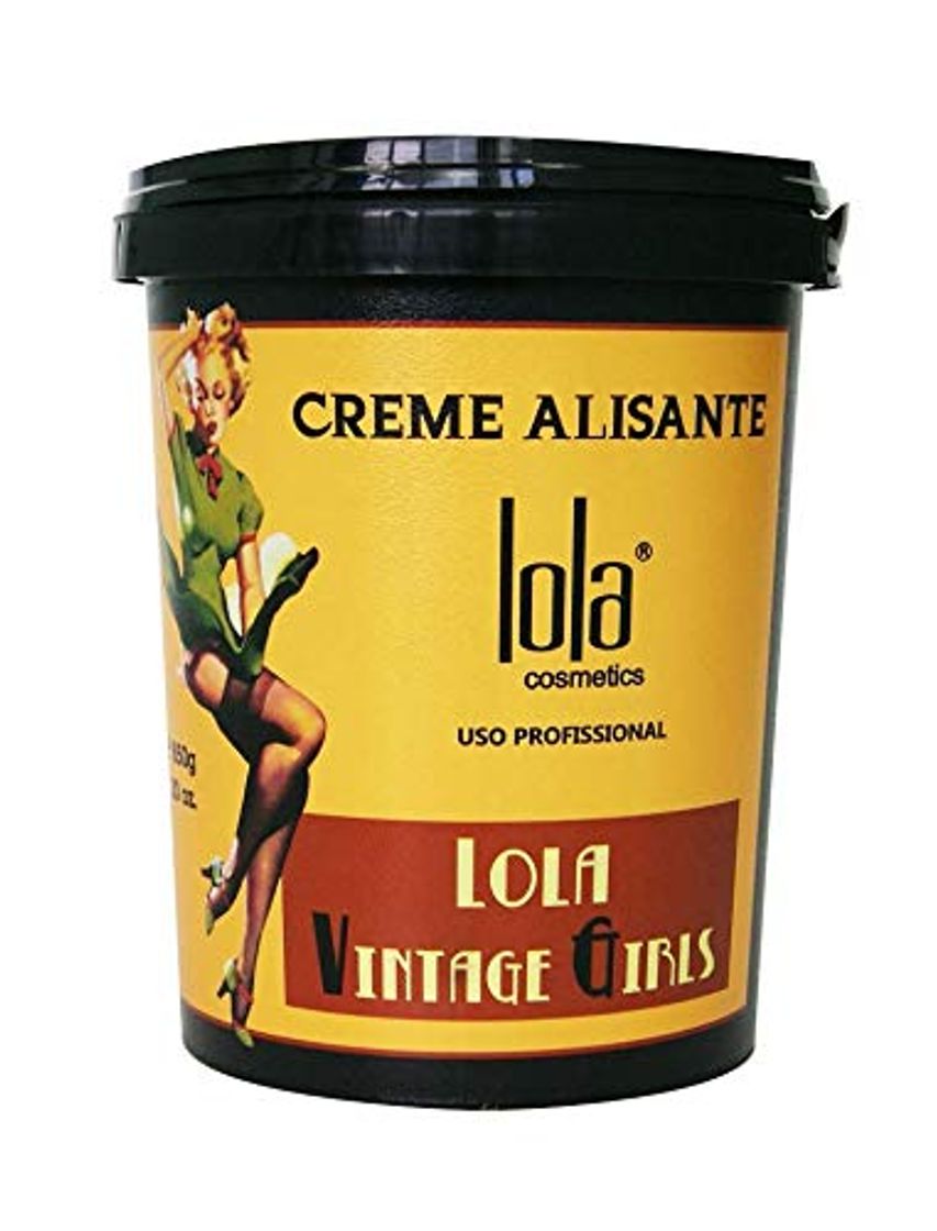 Producto Lola Creme Alisante