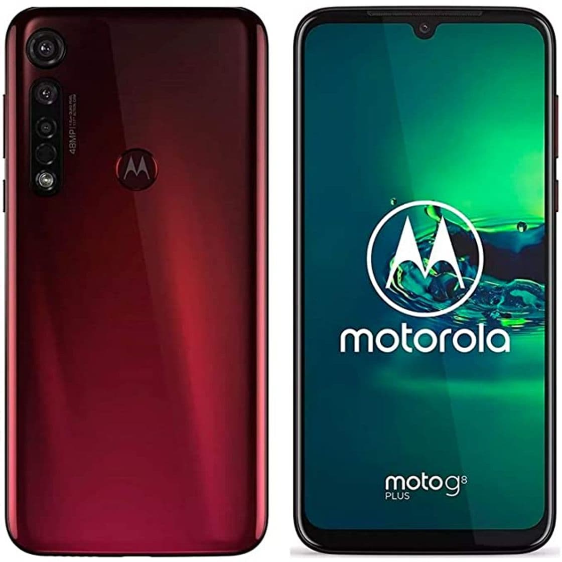 Electrónica Motorola Moto g8 plus