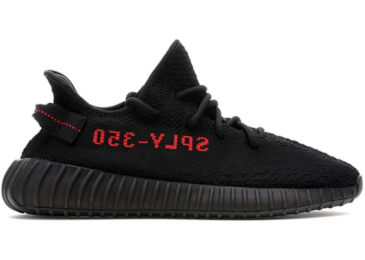 Moda adidas Yeezy Boost 350 V2 Black Red - CP9652