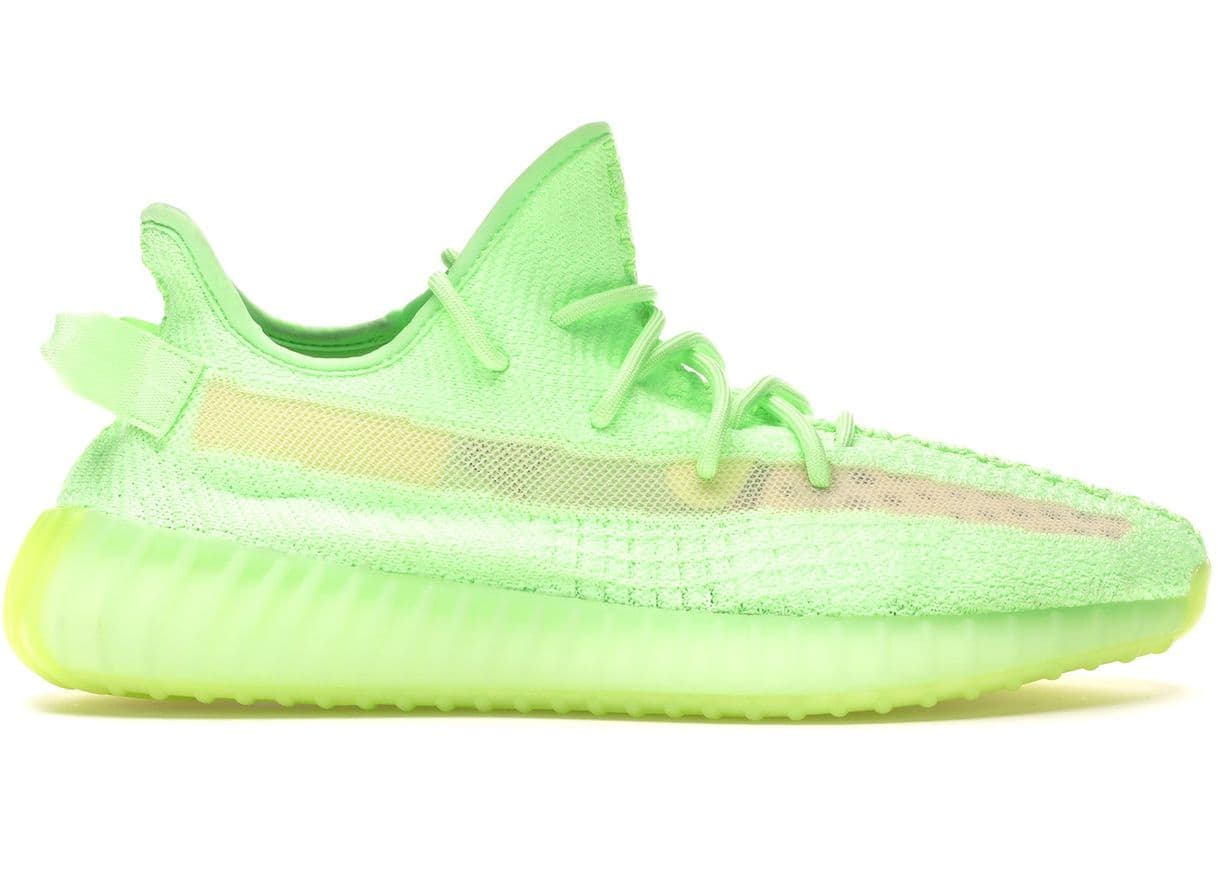 Moda adidas Yeezy Boost 350 V2 Glow