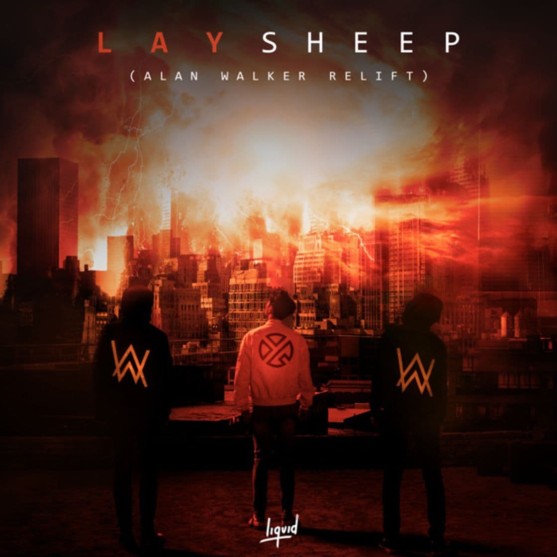 Music Sheep (Alan Walker Relift)