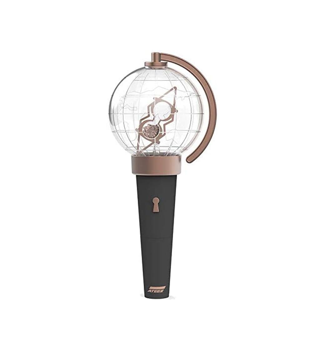 Product ATEEZ OFFICIAL LIGHT STICK (with Strap, Tracking Code) GOODS MD Light Stick