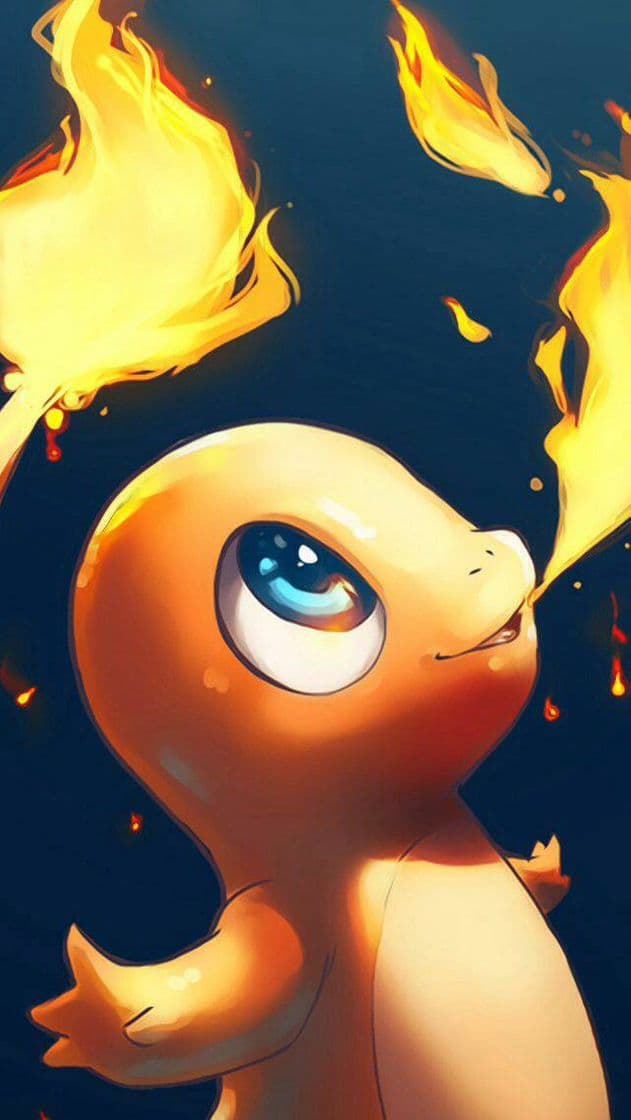 Moda Charmander Wallpaper 