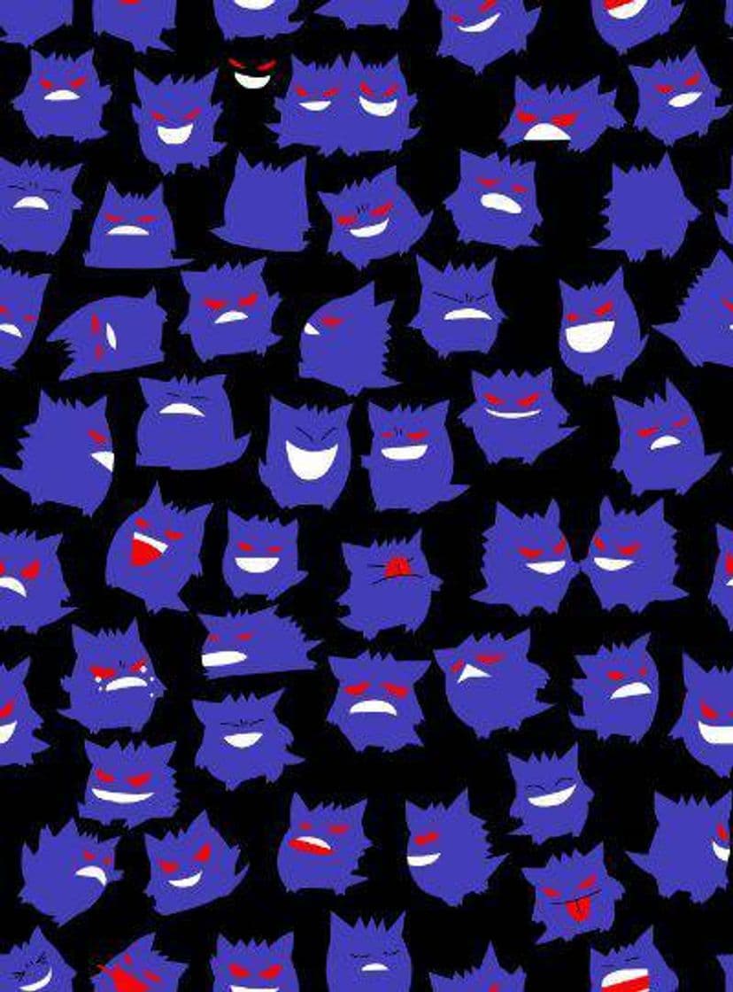 Moda Gengar Love