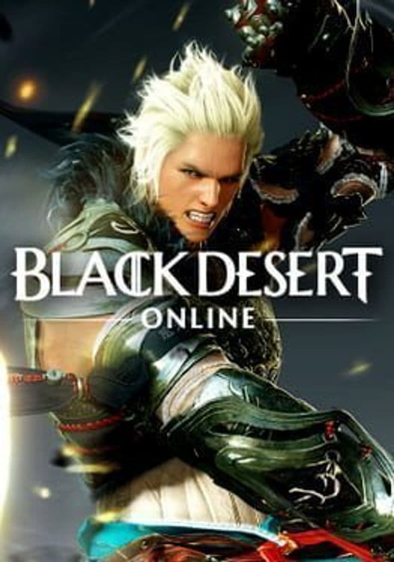 Videogames Black Desert Online