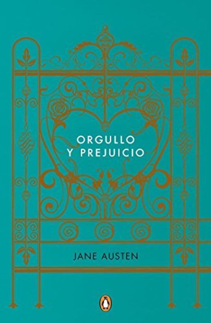 Book Orgullo y prejuicio