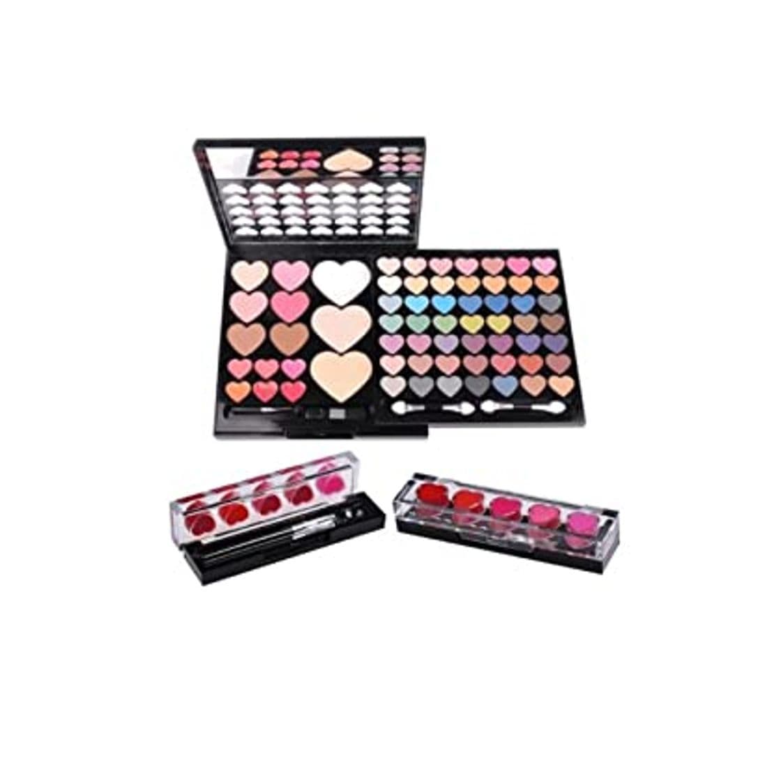 Belleza Briconti, Juego de maquillaje