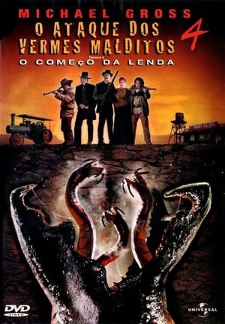 Película Tremors 4: The Legend Begins