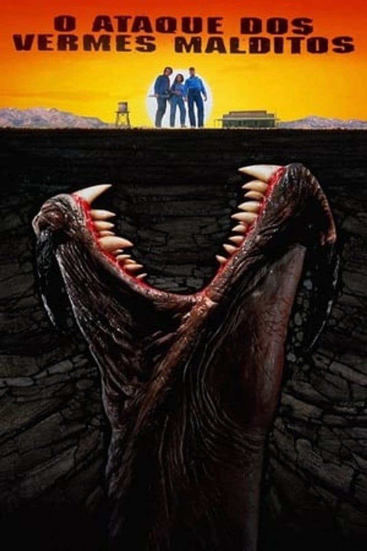 Película Tremors