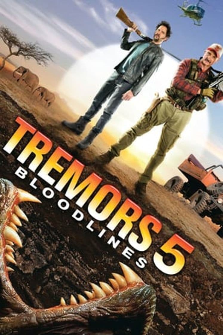 Película Tremors 5: Bloodlines