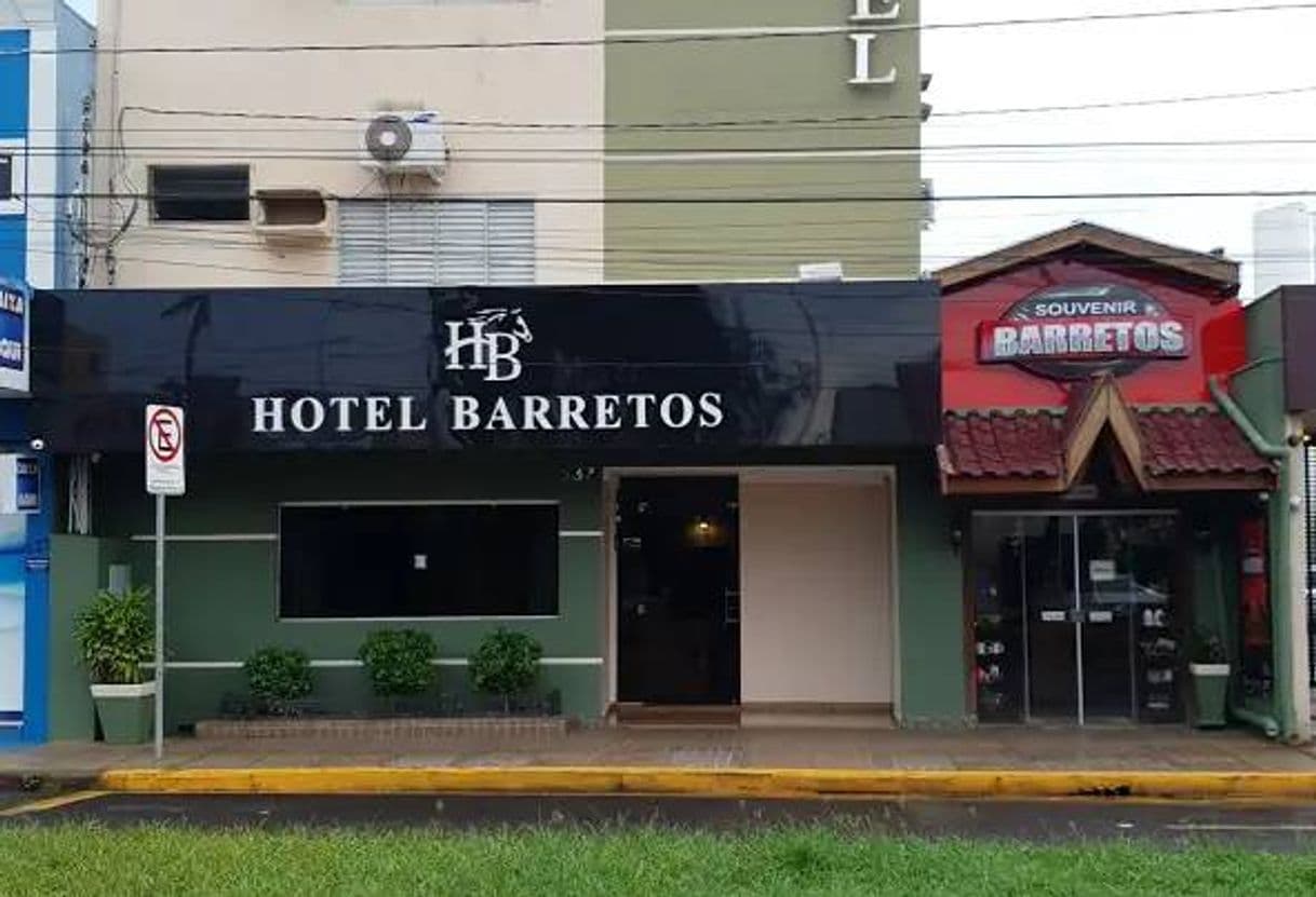 Place Hotel Barretos