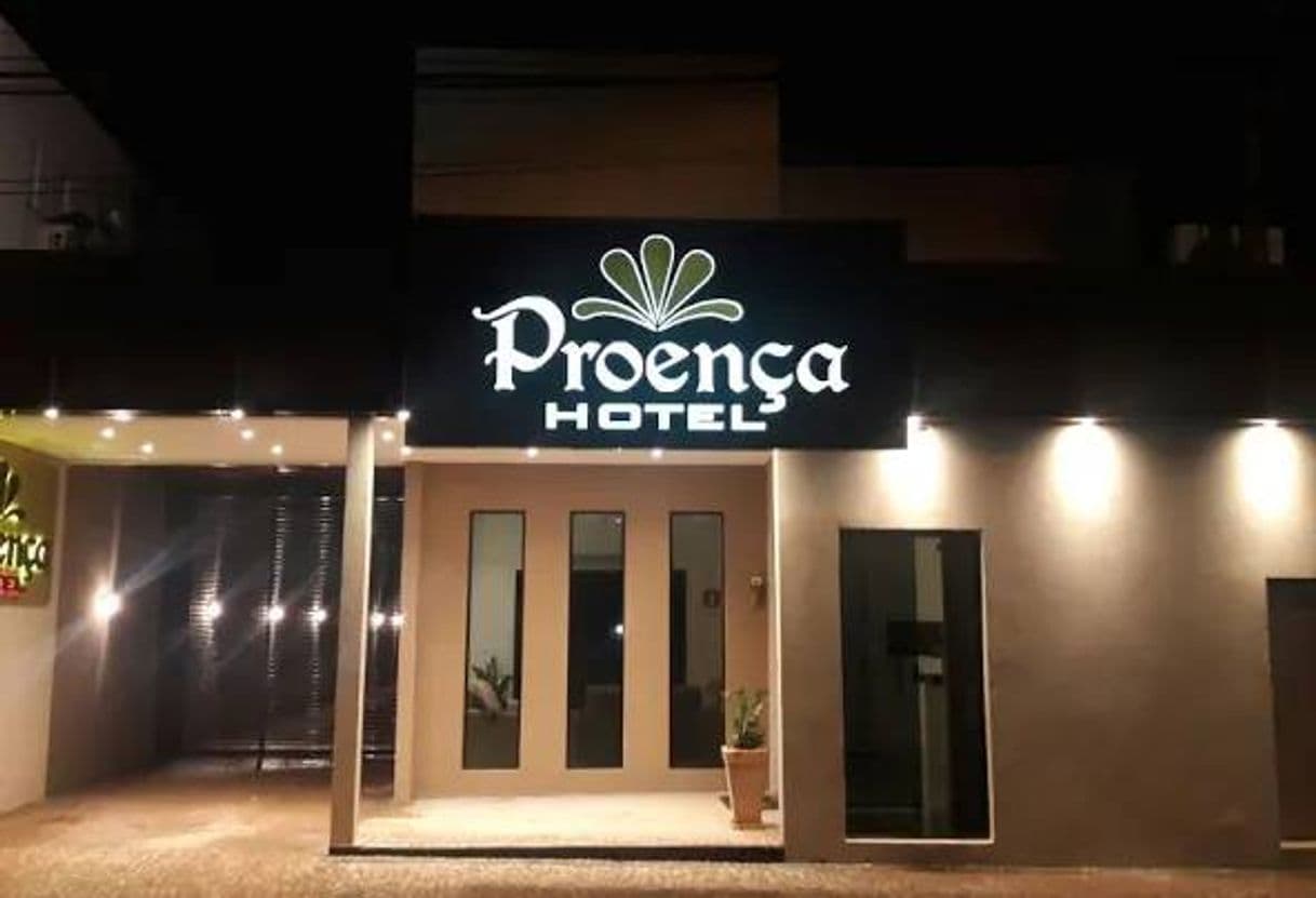 Place PROENÇA HOTEL