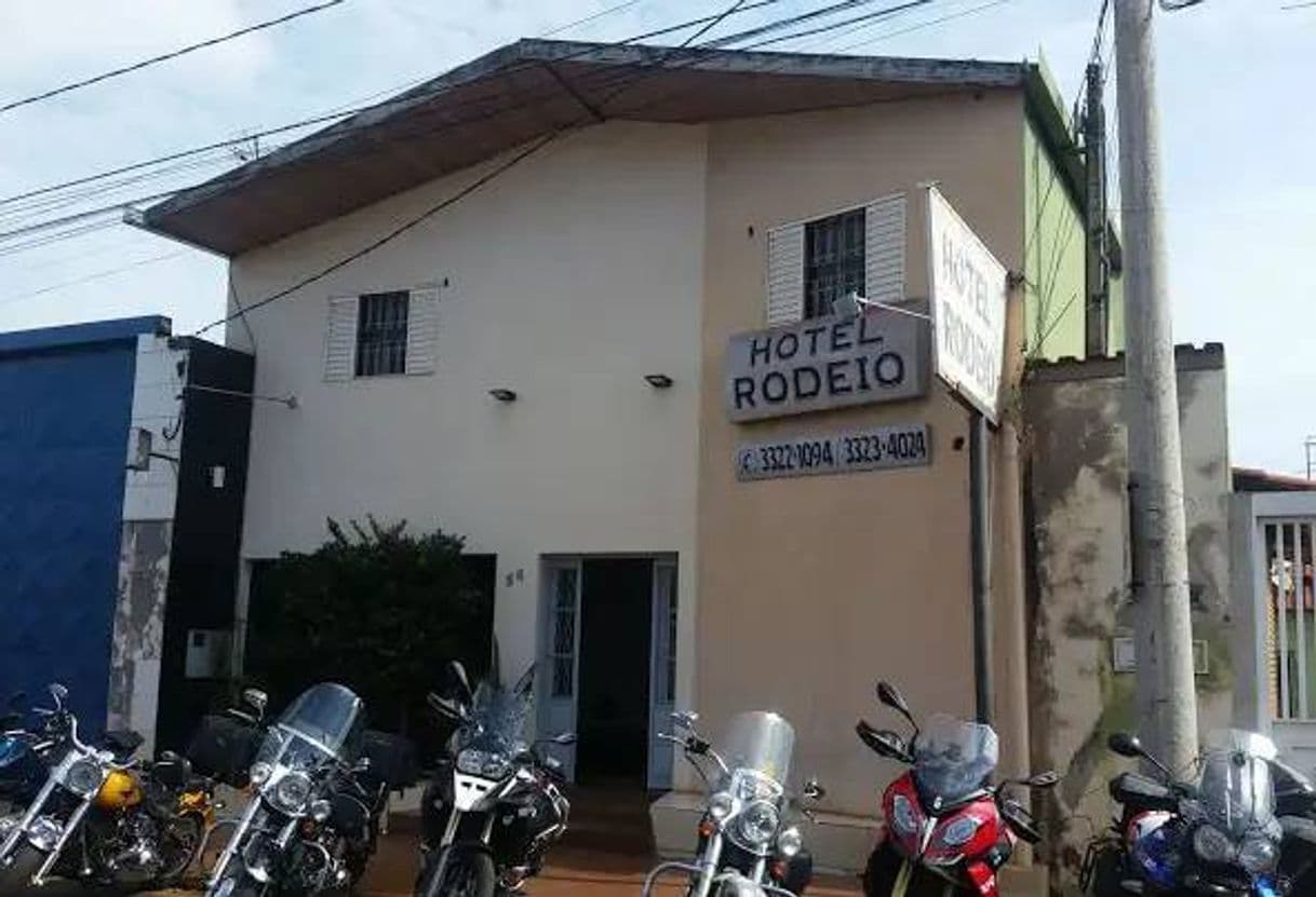 Place Hotel Rodeio