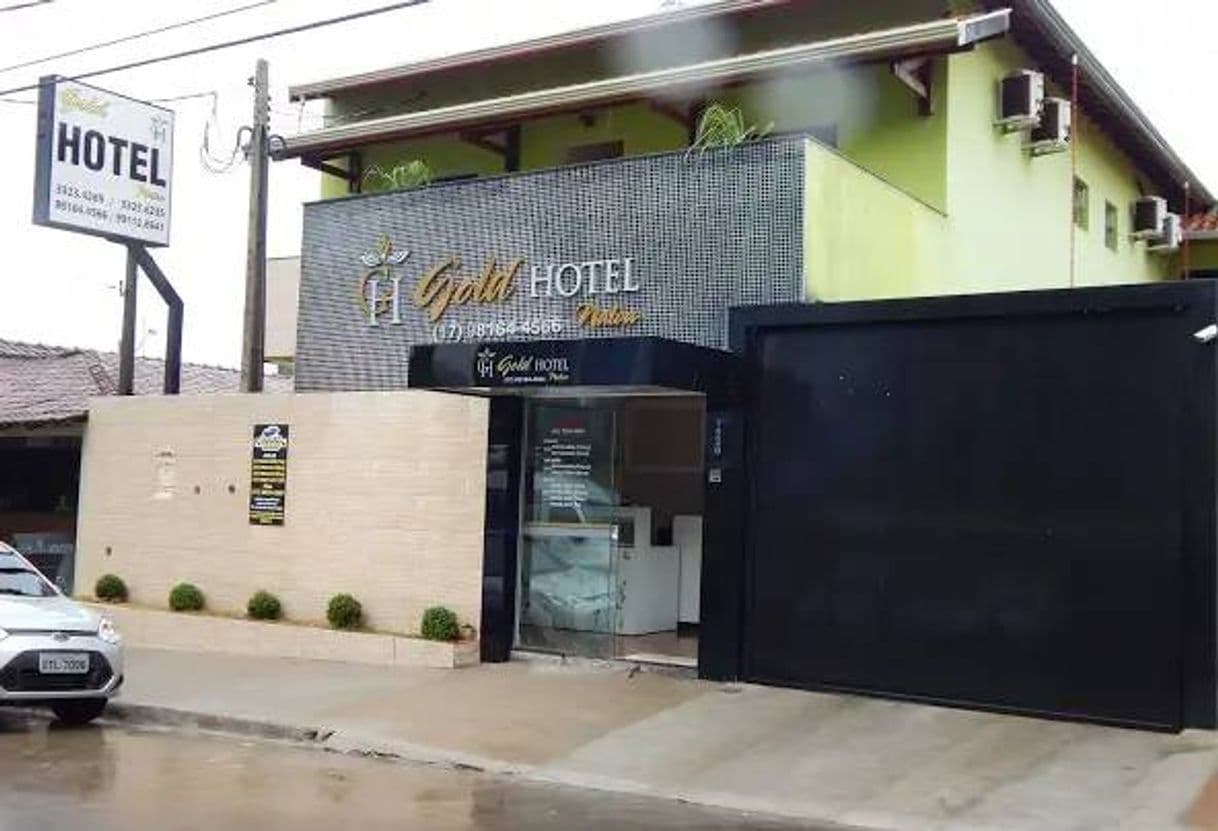 Place Hotel Gold Nalva Barretos