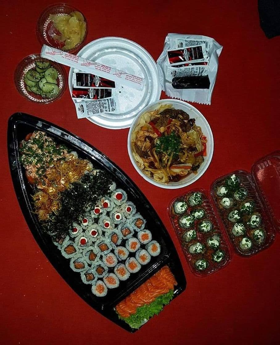 Restaurantes SUSHI DIAMANTINO