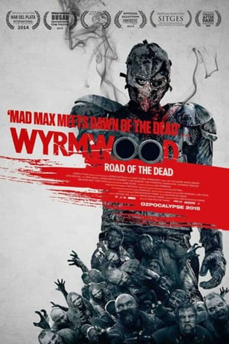 Movie Wyrmwood: Road of the Dead