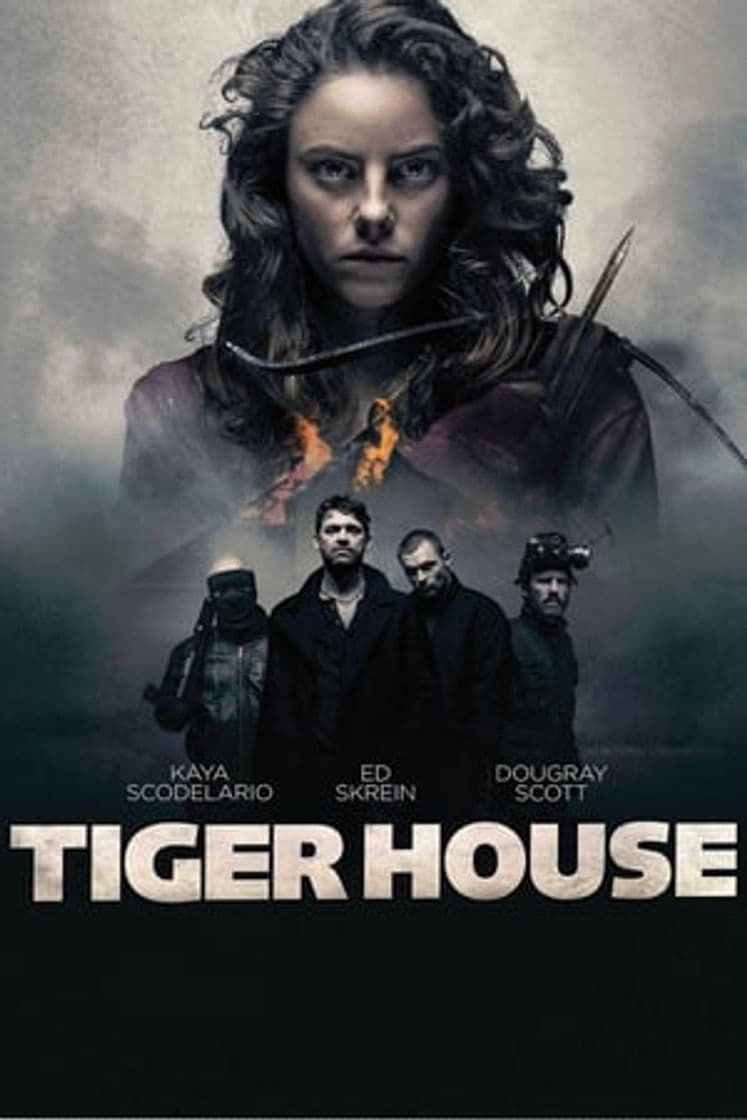 Movie Tiger House