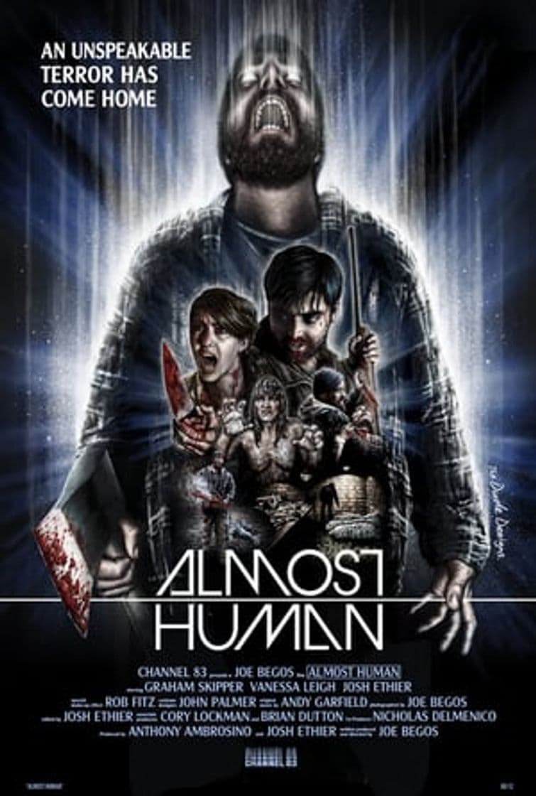 Movie Almost Human