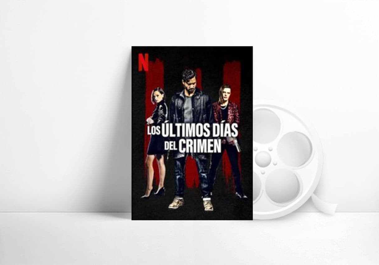 Movie Los últimos días del crimen 