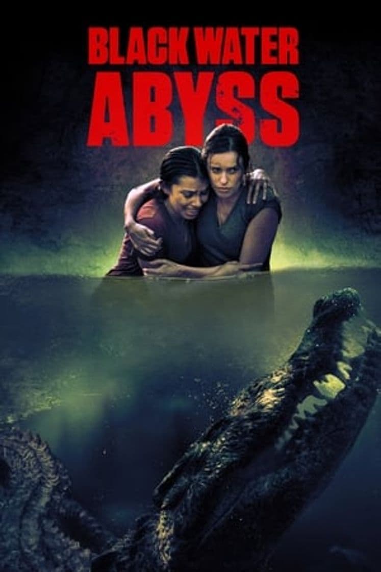 Movie Black Water: Abyss