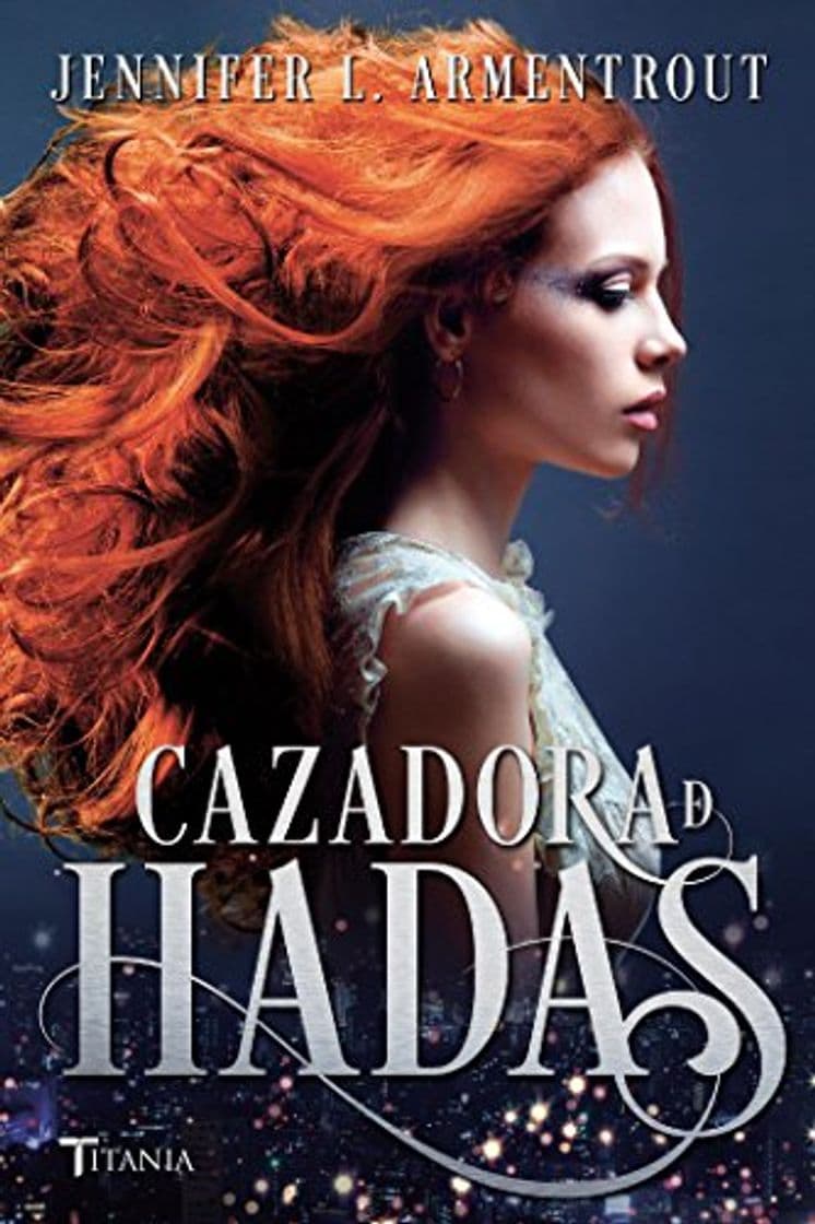 Book Cazadora de hadas