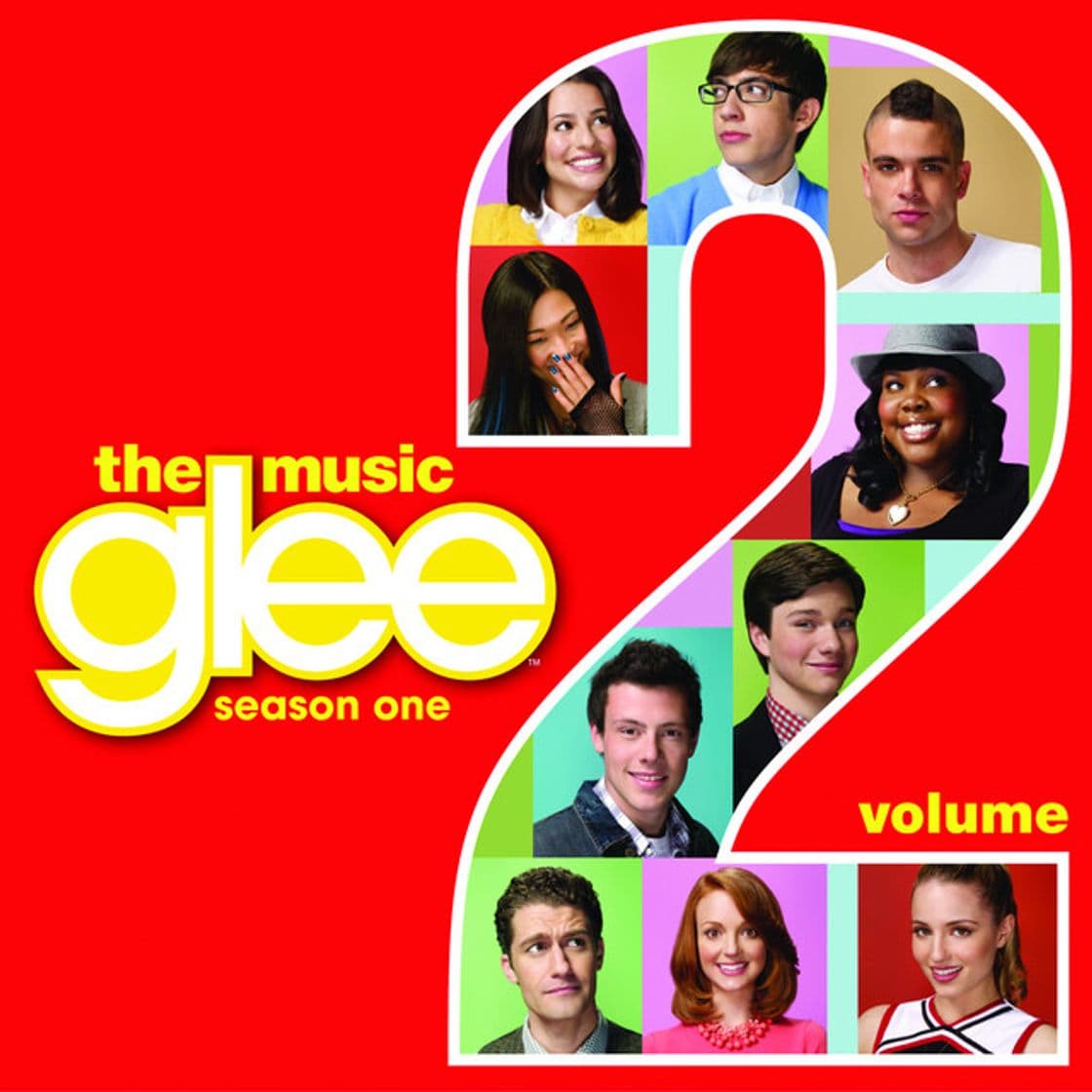 Canción Smile (Glee Cast Version) - Cover of Lily Allen Song