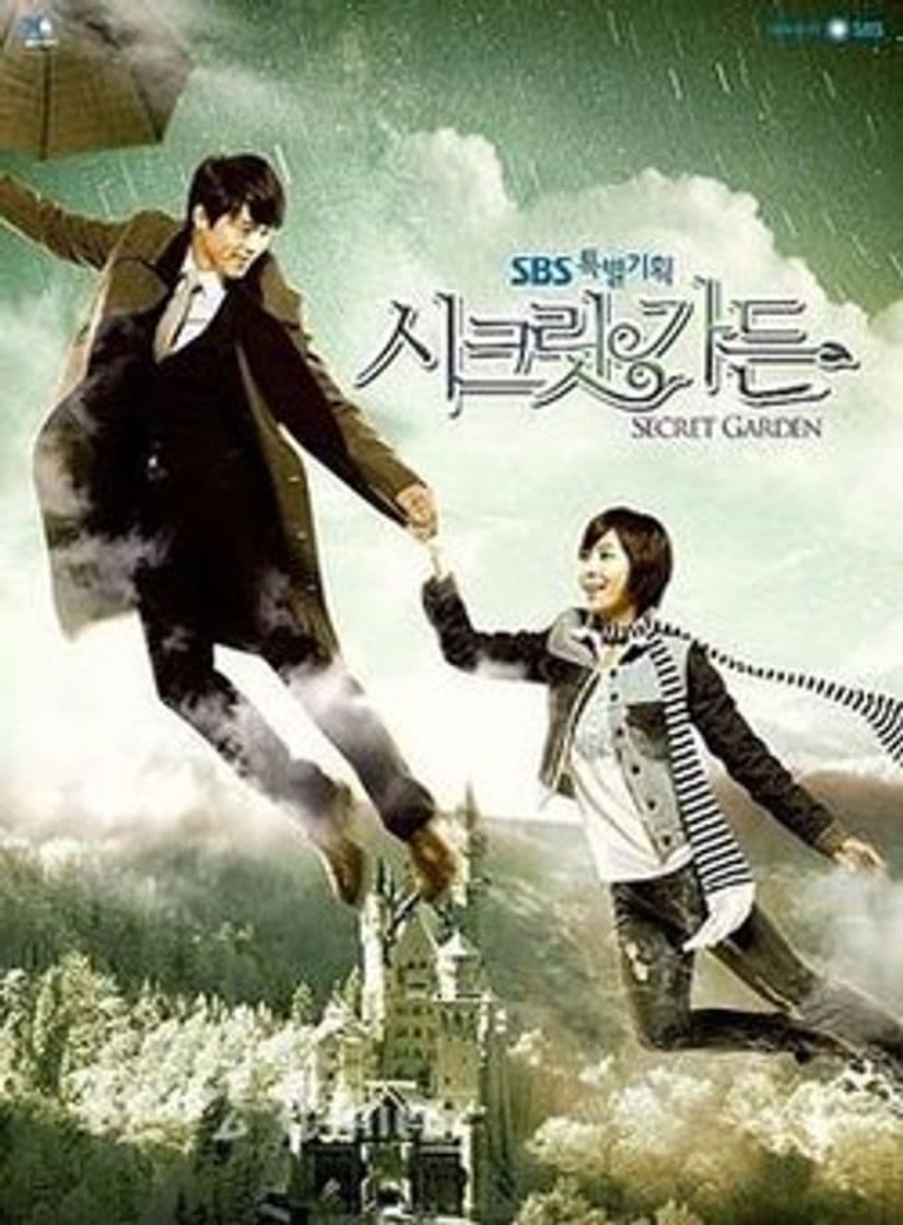 Serie Secret Garden