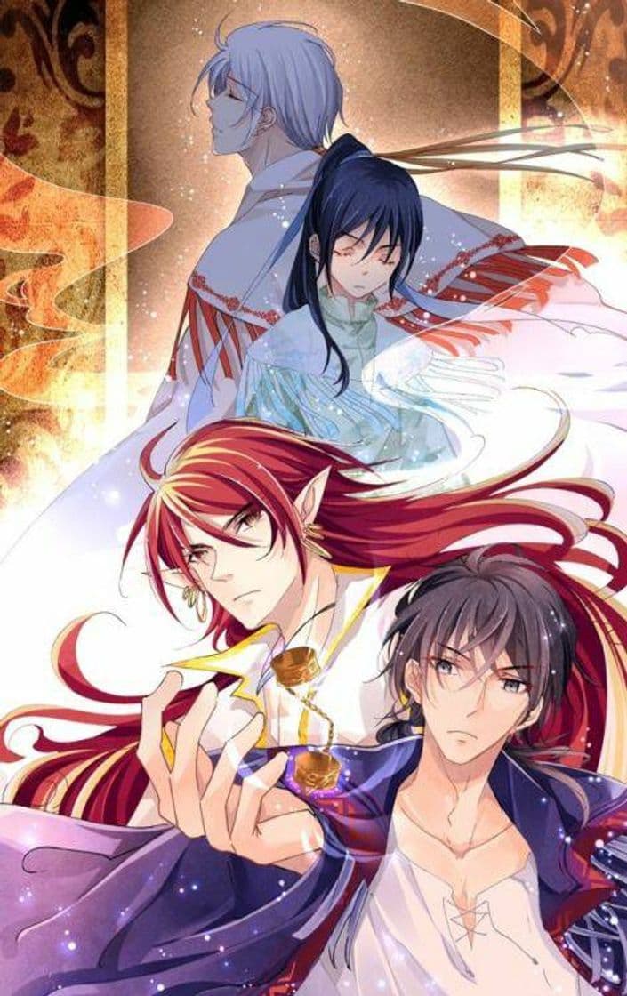 Serie Spiritpact