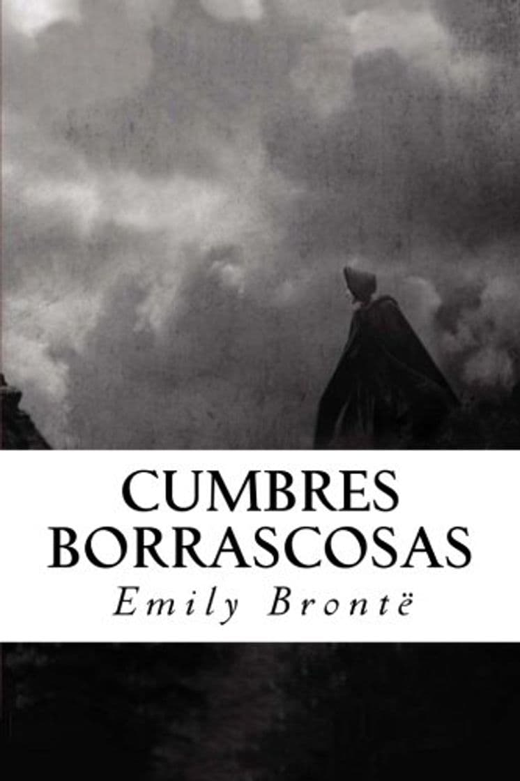 Libro Cumbres Borrascosas