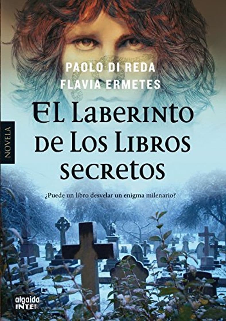 Book El laberinto de los libros secretos