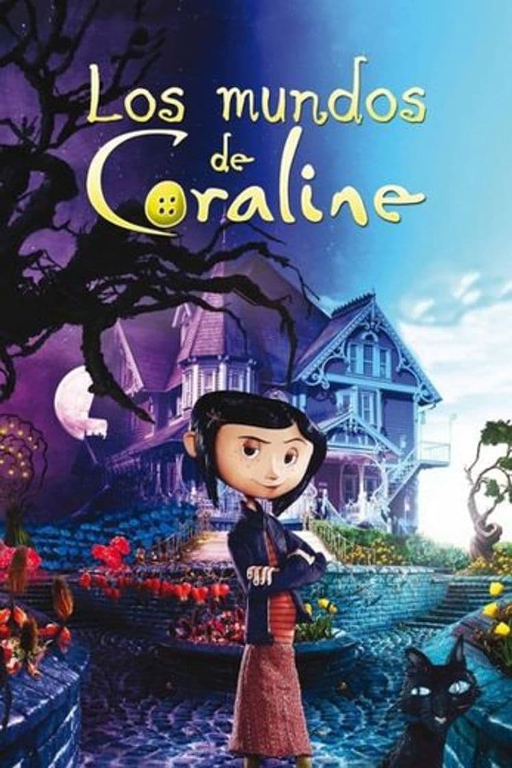 Película Coraline