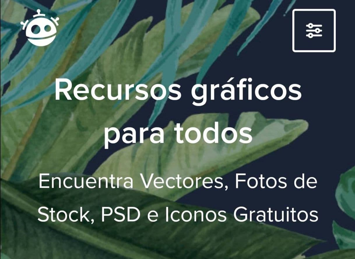 App Freepik: Descarga gratis Vectores, Fotos de Stock y PSD