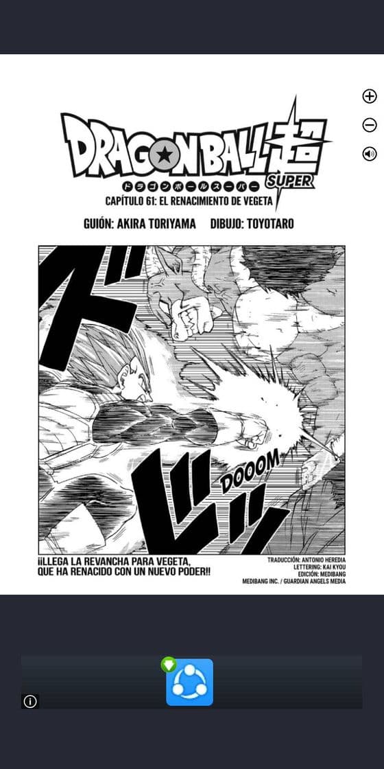 Libro Dragon Ball Super nº 01