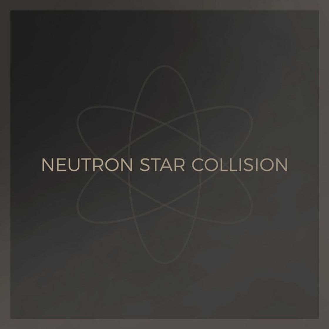 Music Neutron Star Collision (Love Is Forever)