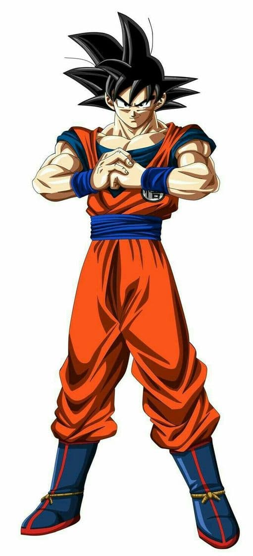 Fashion Son Goku 