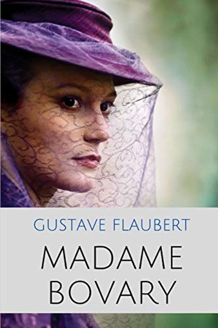 Libro Madame Bovary