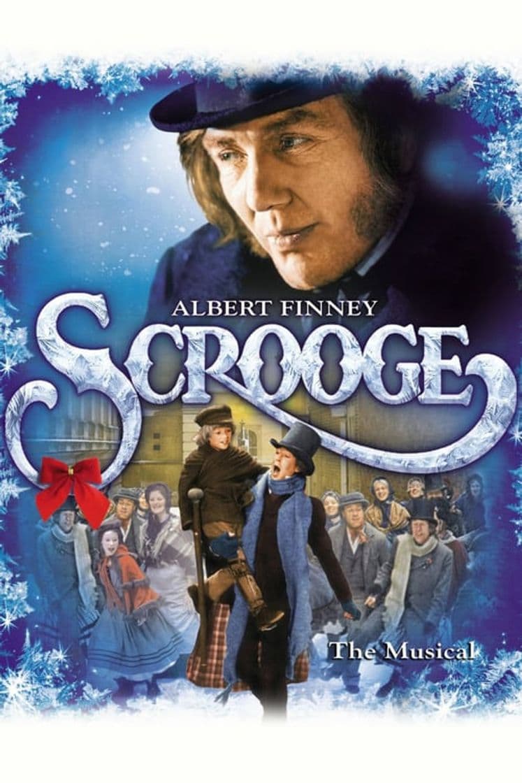 Película Scrooge