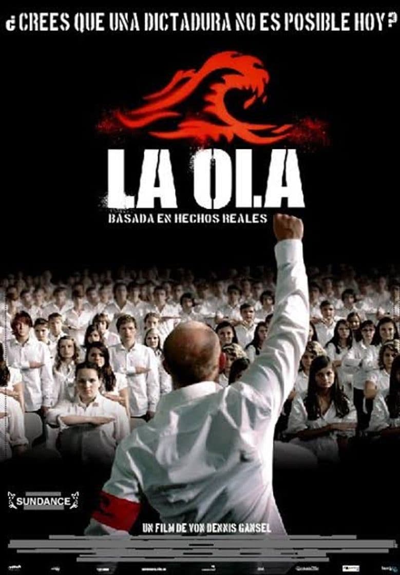 Película La Ola (Die Welle) 